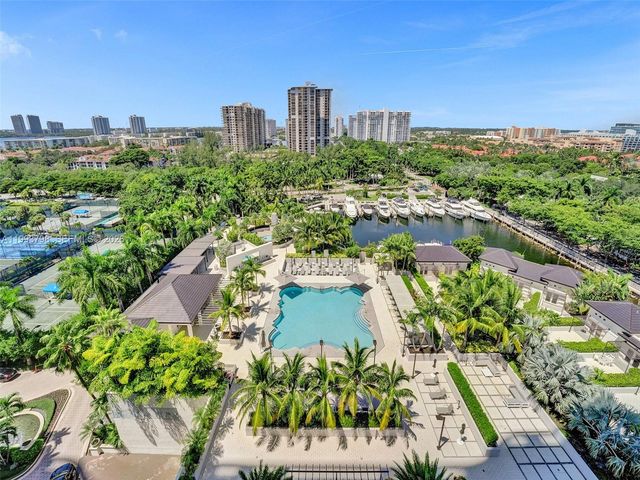 7000 Island Blvd 1207, Aventura, FL 33160