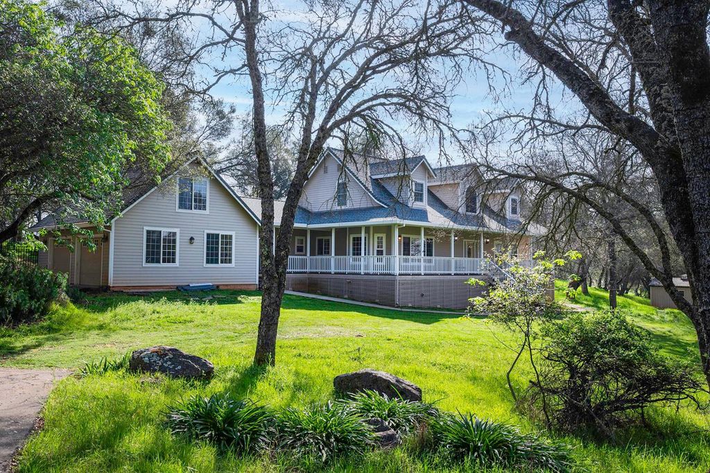 4880 Montaire Dr, Shingle Springs, CA 95682