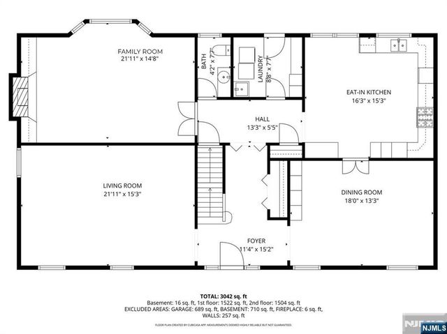 258 Highwood Avenue, Tenafly, NJ 07670