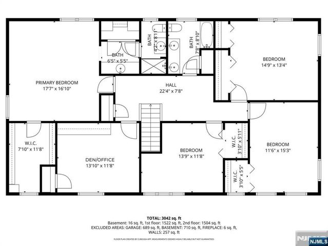 258 Highwood Avenue, Tenafly, NJ 07670