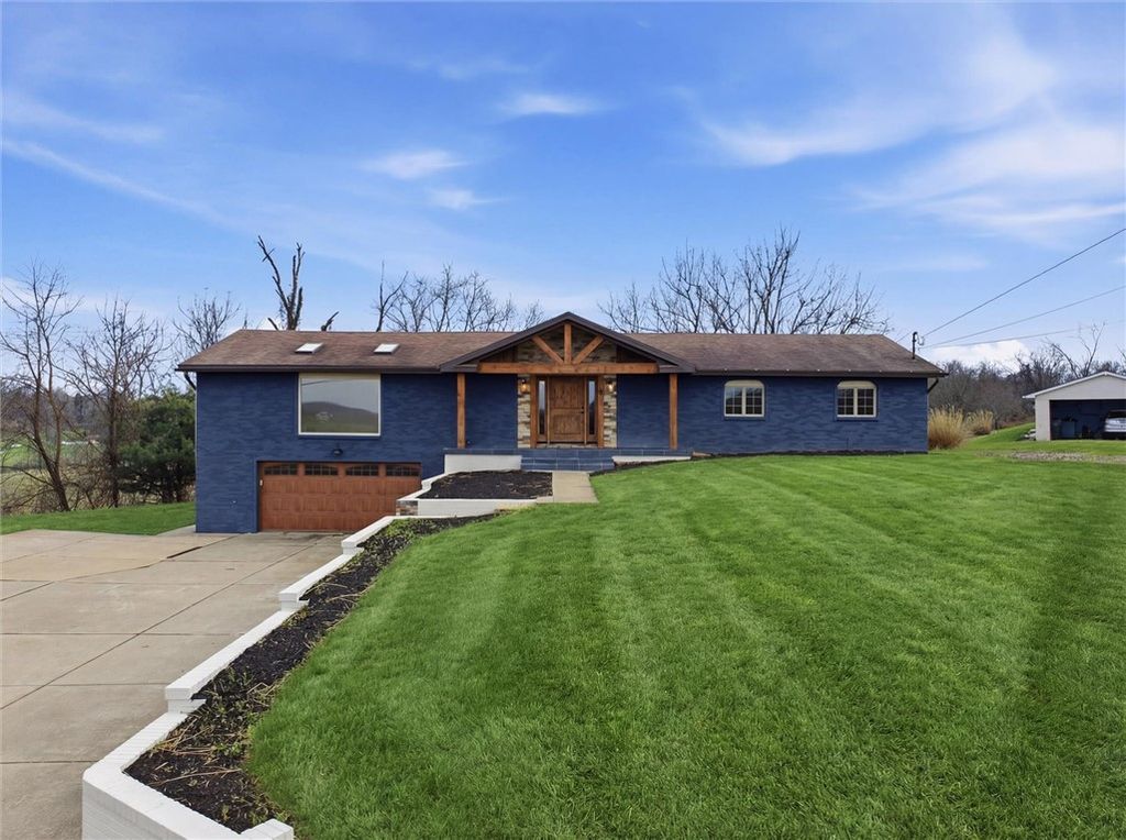 223 Vaneal Rd, South Franklin, PA 15301