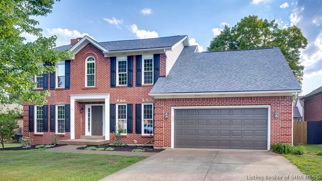 605 Buck Boulevard, Clarksville, IN 47172