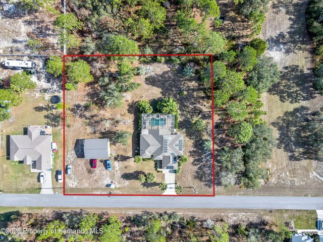 11346 Labrador Duck Road, Brooksville, FL 34614