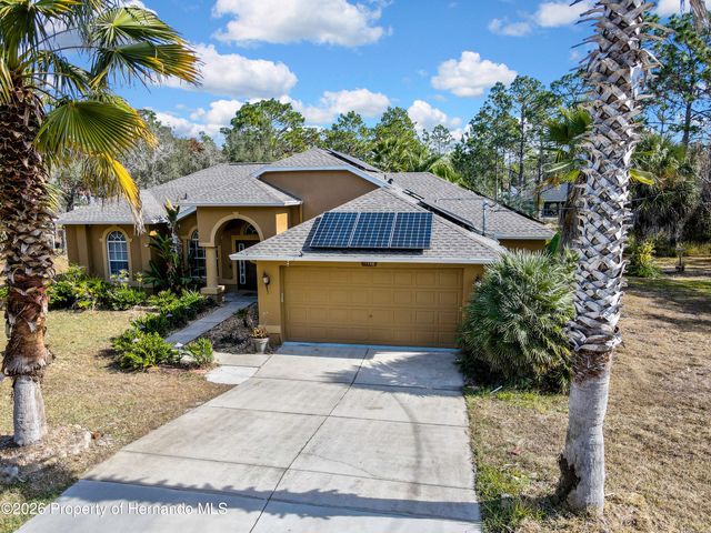 11346 Labrador Duck Road, Brooksville, FL 34614