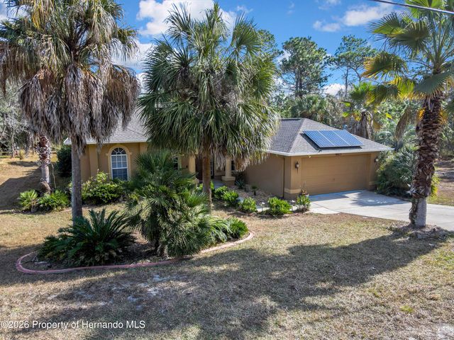 11346 Labrador Duck Road, Brooksville, FL 34614