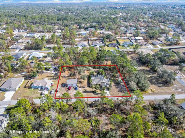 11346 Labrador Duck Road, Brooksville, FL 34614