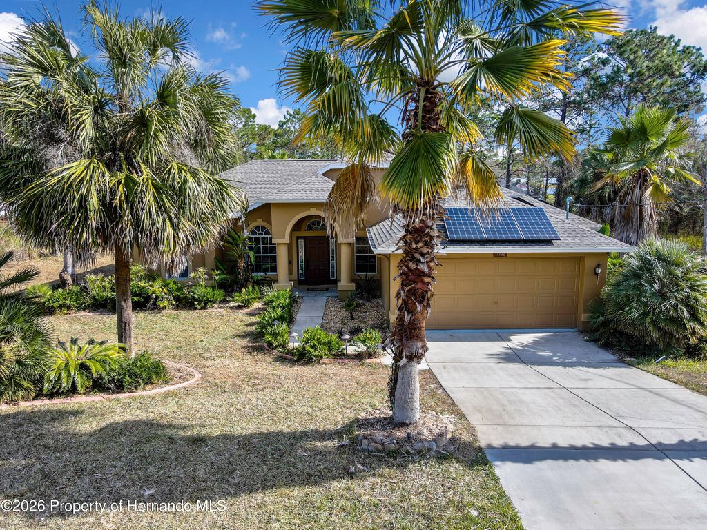 11346 Labrador Duck Road, Brooksville, FL 34614