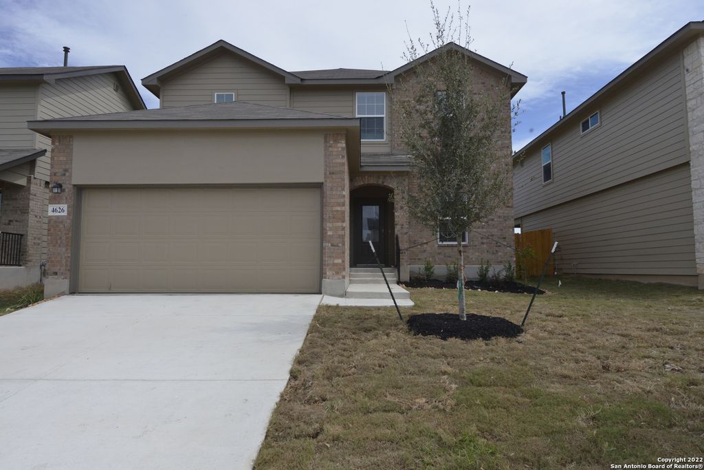 4626 Chalk Flats, San Antonio, TX 78253