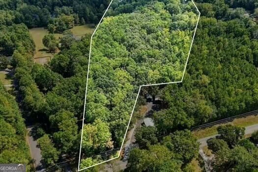 1400 Butterworth Road, Canton, GA 30114 — exterior