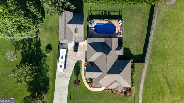 1429 Fairway Drive, Roanoke, AL 36274