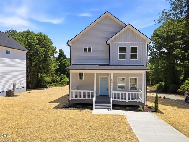 803 Lakeside Avenue, Burlington, NC 27521