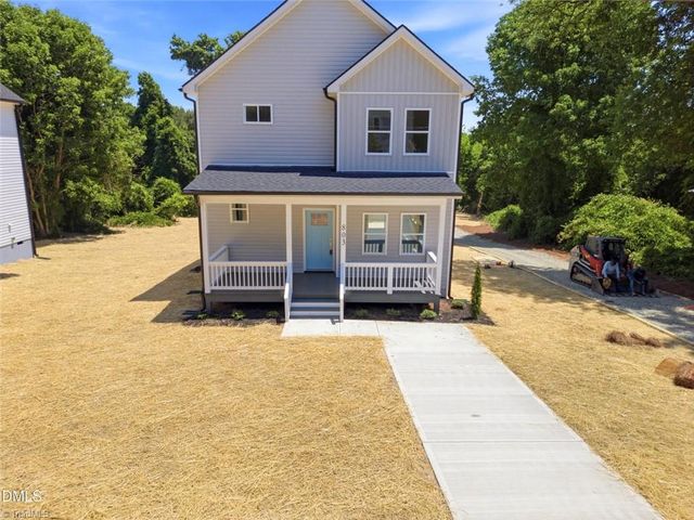 803 Lakeside Avenue, Burlington, NC 27521