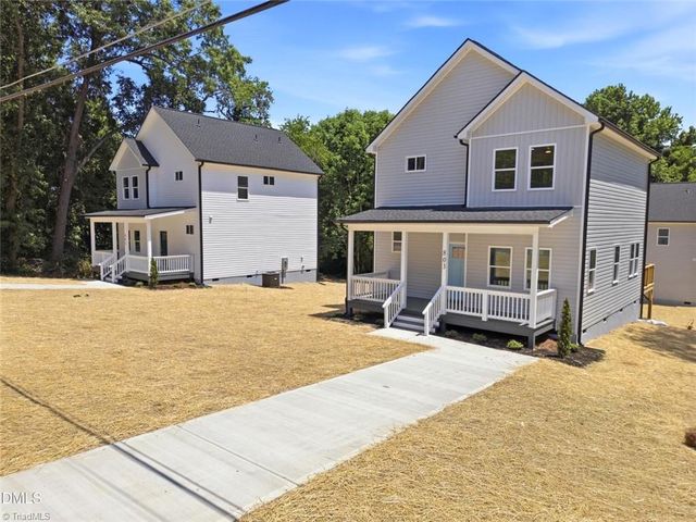 803 Lakeside Avenue, Burlington, NC 27521