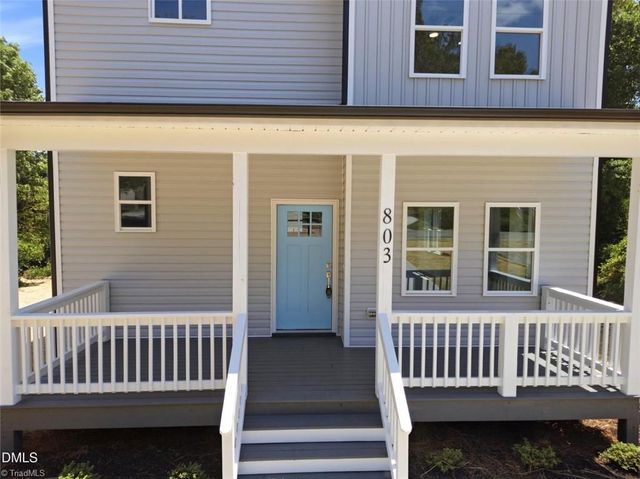 803 Lakeside Avenue, Burlington, NC 27521