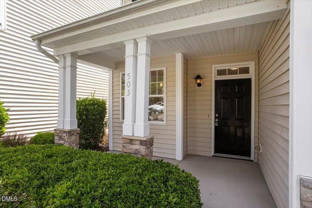 503 Courthouse Drive, Morrisville, NC 27560