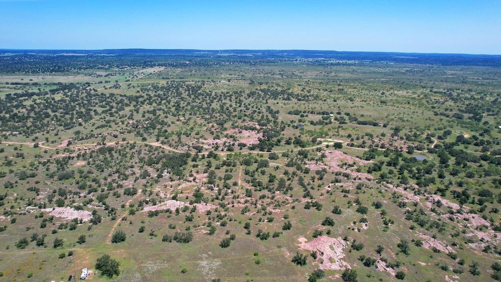 TBD Hickory Grove - 61 Acres RD, Pontotoc, TX 76856