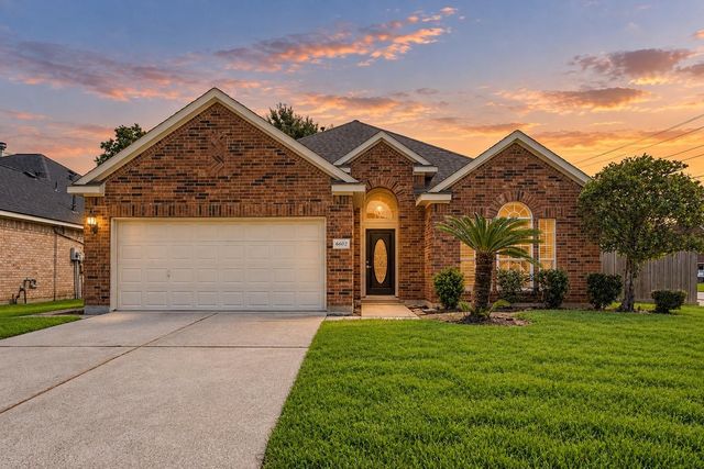 6602 Surrey Meadow Court, Houston, TX 77049