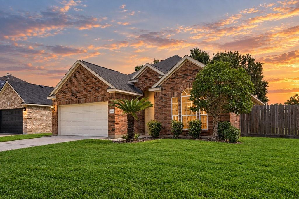 6602 Surrey Meadow Court, Houston, TX 77049