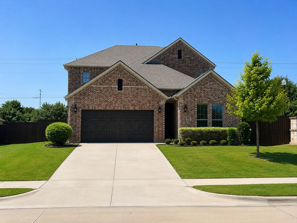 2000 Bent Creek Way, Mansfield, TX 76063