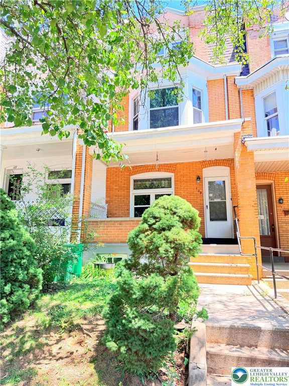 129 South 12th Street, Allentown City, PA 18102