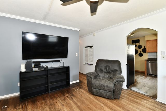 4030 Moline Drive, Indianapolis, IN 46221