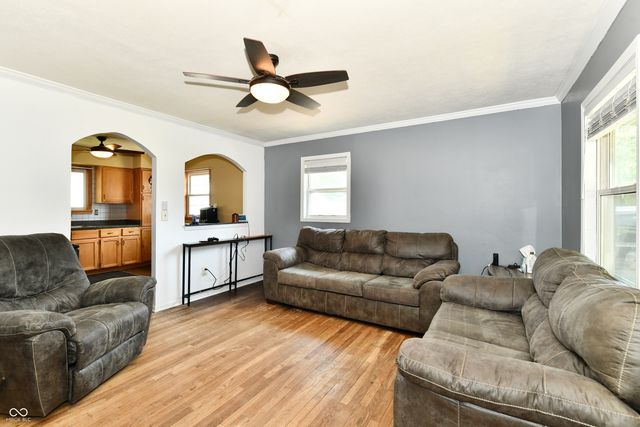 4030 Moline Drive, Indianapolis, IN 46221