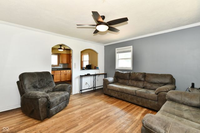 4030 Moline Drive, Indianapolis, IN 46221