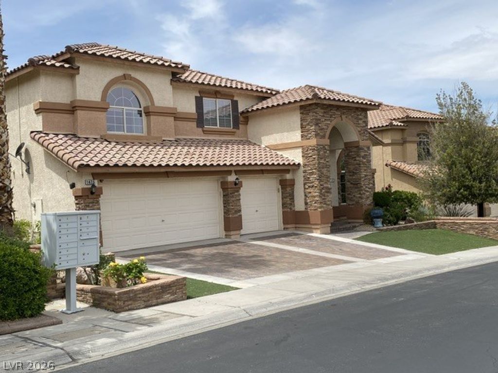 1425 VIA SAVONA Drive, Henderson, NV 89052