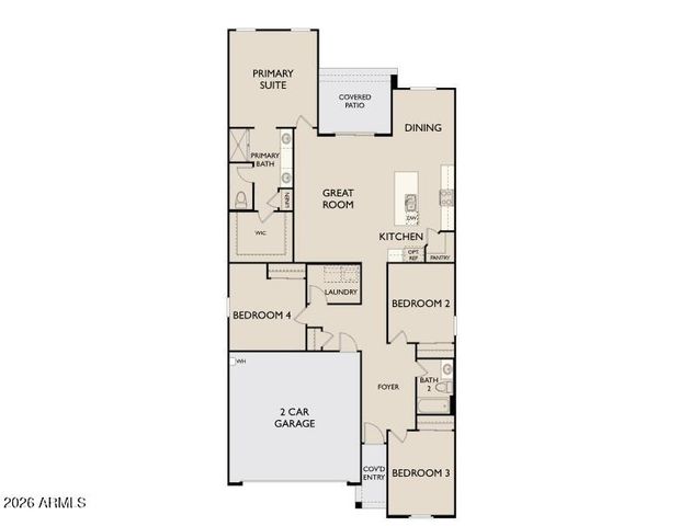 544 S 182ND Drive, Goodyear, AZ 85338