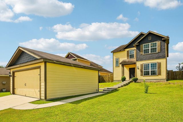 10777 S Lake Mist Lane, Willis, TX 77318