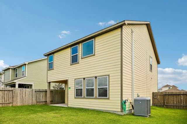 10777 S Lake Mist Lane, Willis, TX 77318