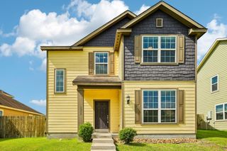 10777 S Lake Mist Lane, Willis, TX 77318