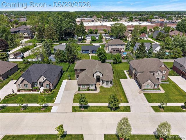 7659 Crimson Court, Utica, MI 48316