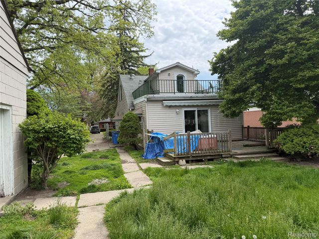 4124 Jackson Street, Dearborn Heights, MI 48125