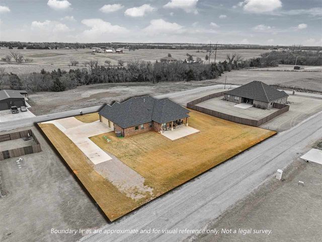 13111 Bentley Dr, Elgin, OK 73538