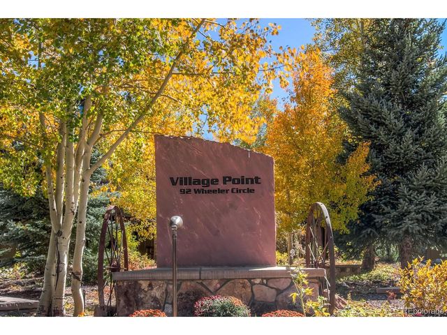 92 Wheeler Cir 114, Copper Mountain, CO 80443
