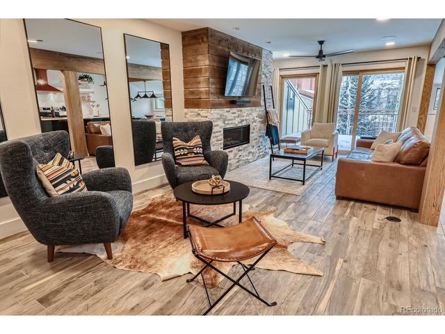 92 Wheeler Cir 114, Copper Mountain, CO 80443