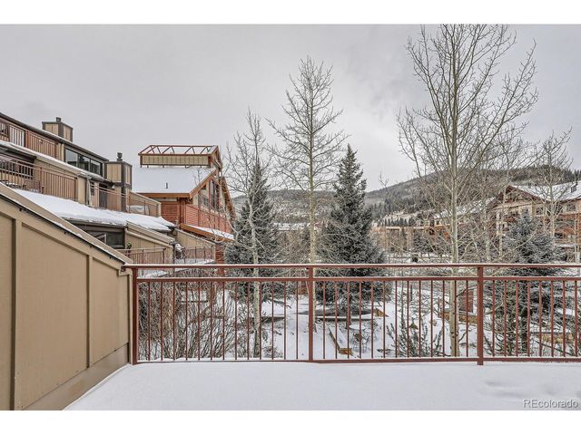 92 Wheeler Cir 114, Copper Mountain, CO 80443