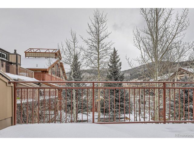 92 Wheeler Cir 114, Copper Mountain, CO 80443