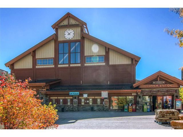 92 Wheeler Cir 114, Copper Mountain, CO 80443