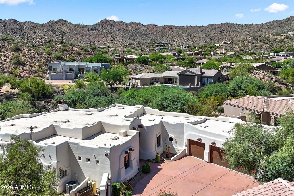 15036 E TEQUESTA Court, Fountain Hills, AZ 85268 — exterior