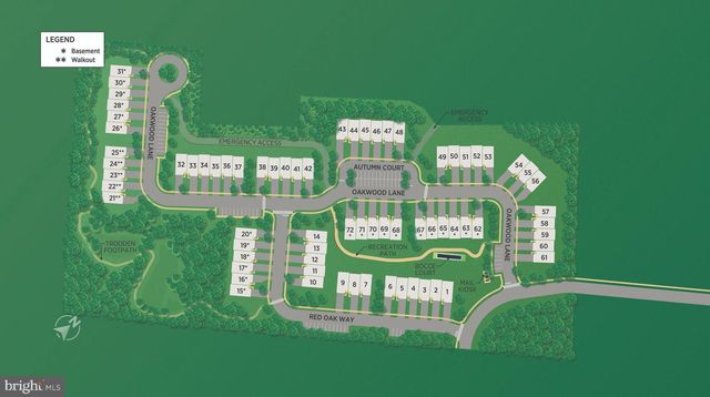 1 OAKWOOD LN, Sellersville, PA 18960