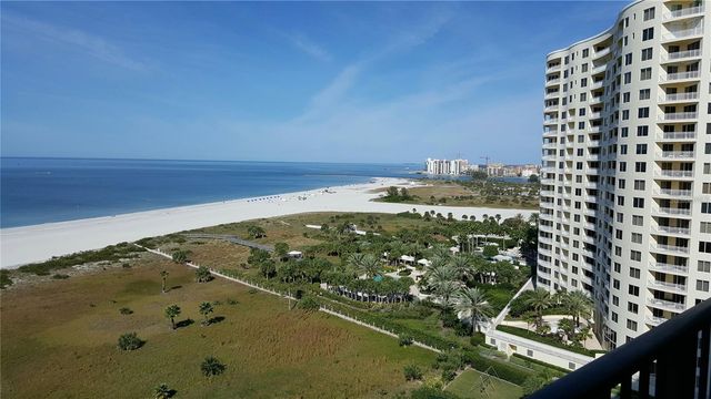 1230 GULF BOULEVARD 1601, Clearwater Beach, FL 33767