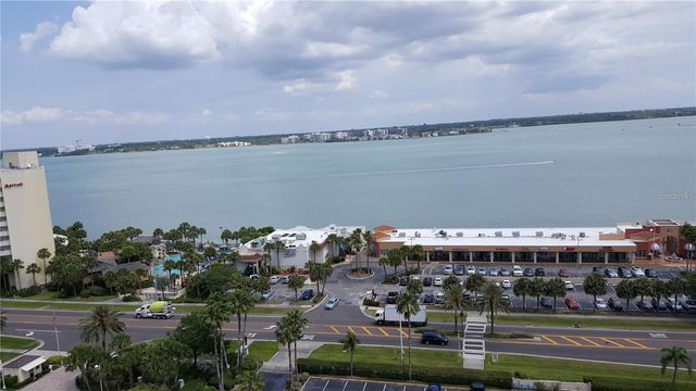 1230 GULF BOULEVARD 1601, Clearwater Beach, FL 33767