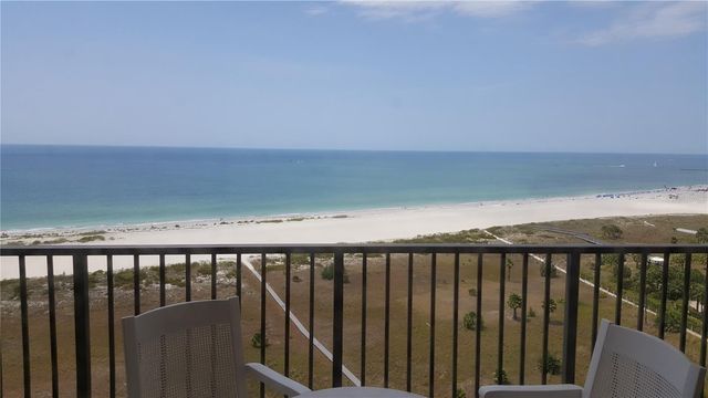 1230 GULF BOULEVARD 1601, Clearwater Beach, FL 33767