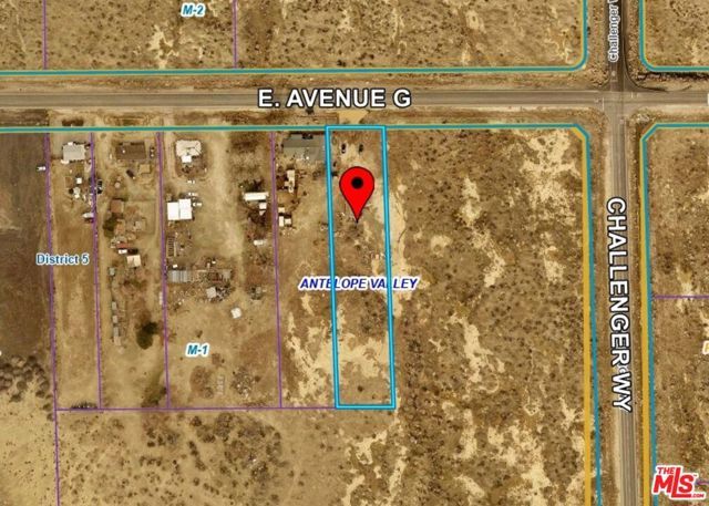 0 E Ave G, Lancaster, CA 93535