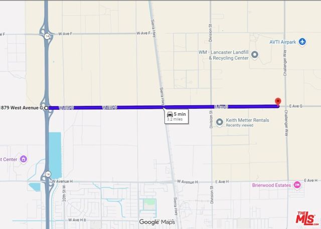 0 E Ave G, Lancaster, CA 93535