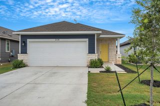 208 Kellys Heroes WAY, Jarrell, TX 76537