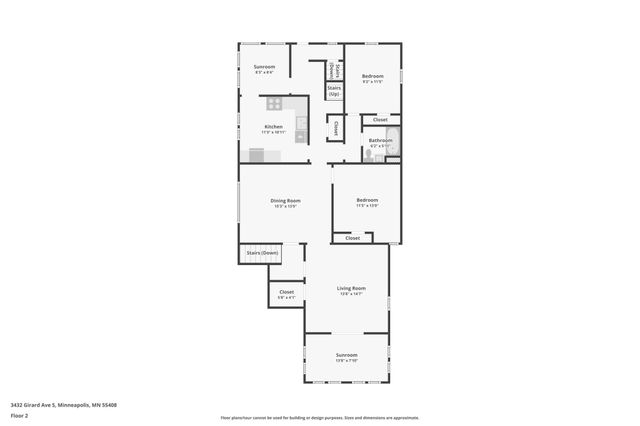 3432 Girard Avenue S, Minneapolis, MN 55408