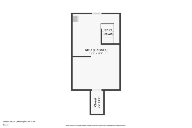 3432 Girard Avenue S, Minneapolis, MN 55408